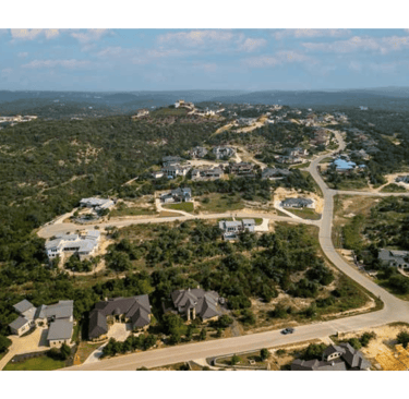 Houses with reflective clean glass, window cleaning in Helotes, TX Hill Country Village, TX Esta