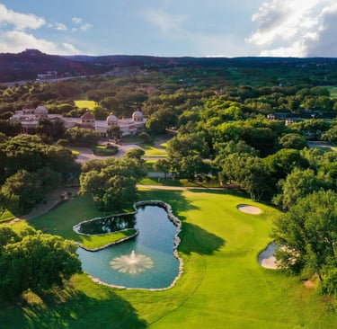 Luxury estate with gleaming windows, window cleaning in The Dominion, TX