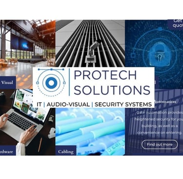 Protec Solutions IT Securtity
