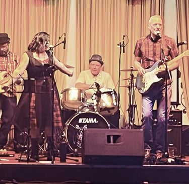 Redeployed is a new band on the scene playing a mixture of all things ska and punk