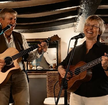 Steve O and Anke brining you a mixed bag of entertainment