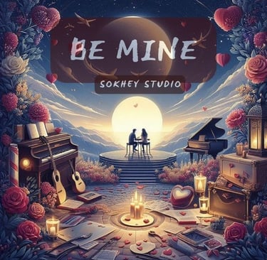 Sokhey Studio Beat - Be Mine