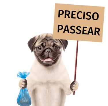 a pug dog holding a sign that says precision