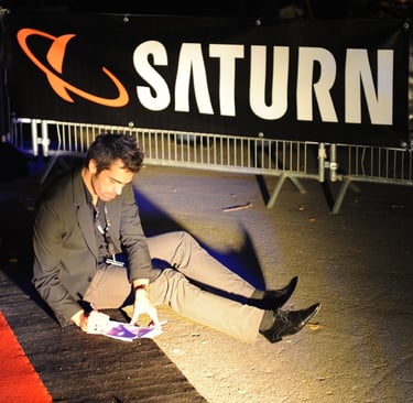 Juan Torralbo en 2010 evento apertura de un 12000m² de venta Saturn