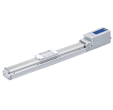 Actuador sin vastago marca SMC
