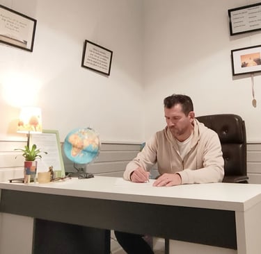Lacombe Diego Prépa mental bureau Auch