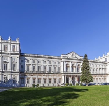 Palácio Nacional da Ajuda
