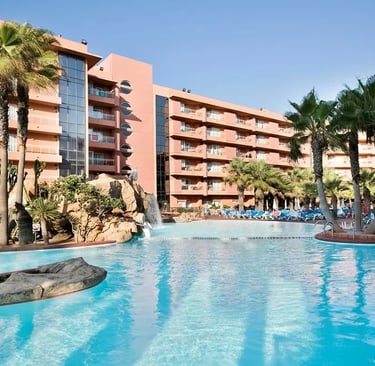 Costa de Almeria, Spain