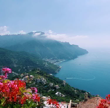 Amalfi coast, Italy