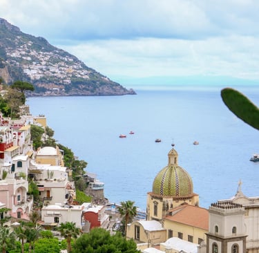 Amalfi Coast, Italy