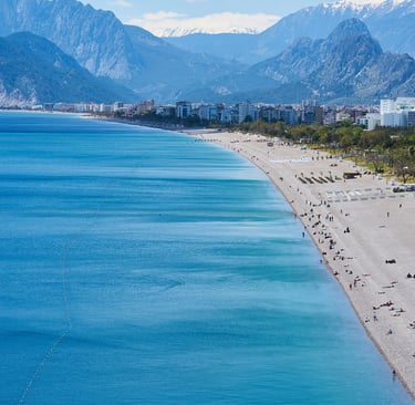 Antalya, Turkey