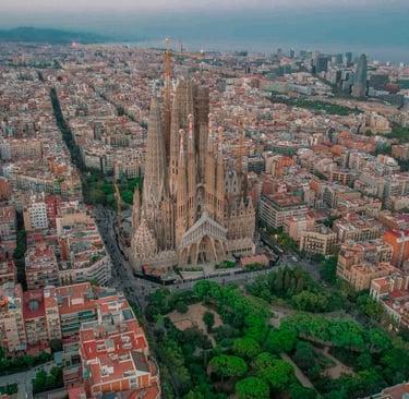 Barcelona, Spain