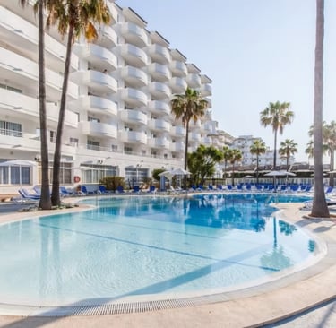BLUESEA Gran Playa hotel in Mallorca