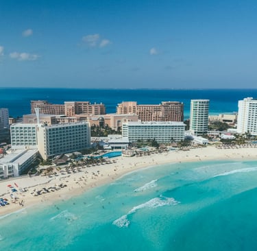 Cancun, Mexico