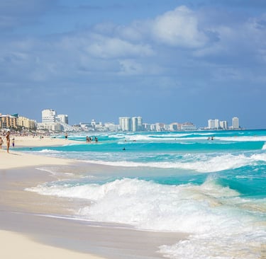 Cancun, Mexico