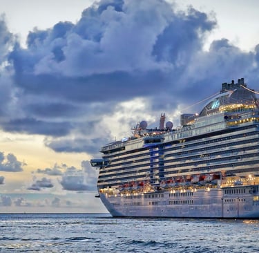 Canary cruise