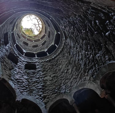 Initiation Well, Sintra