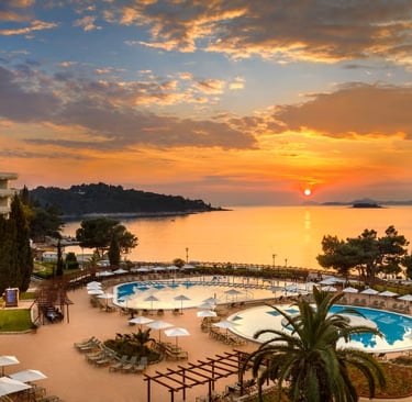Dubrovnik Riviera, Croatia