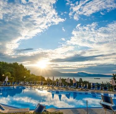 Lake, Garda, Italy
