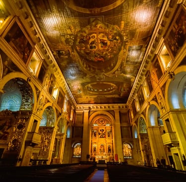 Igreja de São Roque, Lisbon