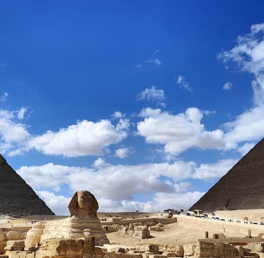Great Sphinx of Giza