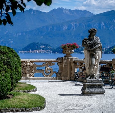 Lake Como, Italy