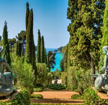 Jardins de Santa Clotilde