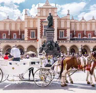 Krakow, Poland