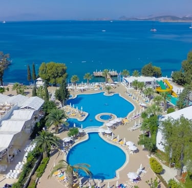 Labranda TMT Bodrum hotel in Turkey