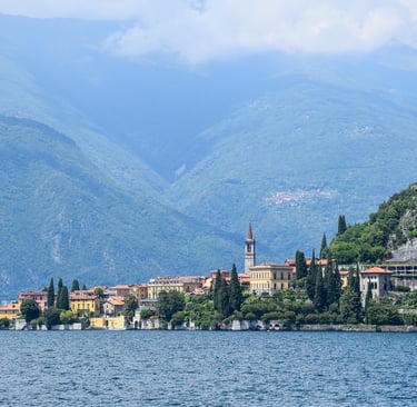 Lake Como, Italy