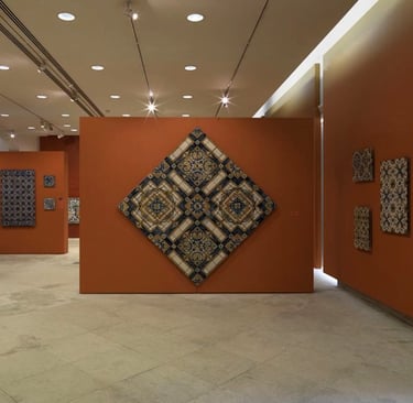 Lisbon National Tile Museum