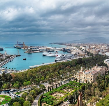Malaga, Spain