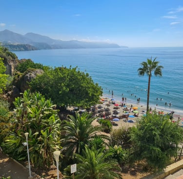 Costa del Sol, Spain
