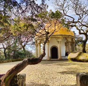 Pena Park, Sintra