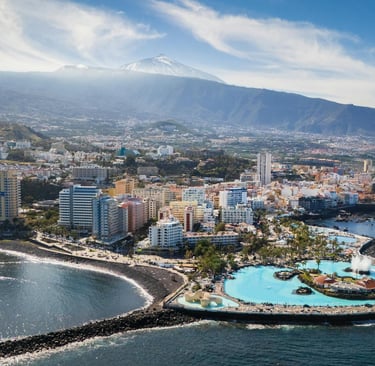 Tenerife, Spain