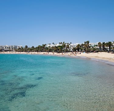 Lanzarote, Spain