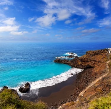 El Bollullo beach