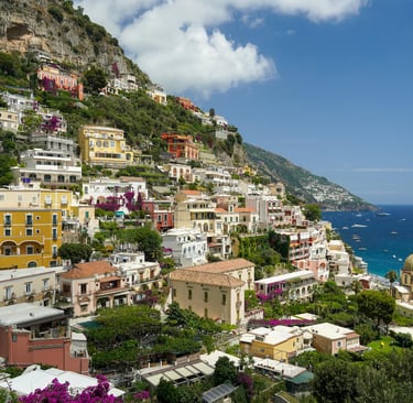 Amalfi Coast, Italy
