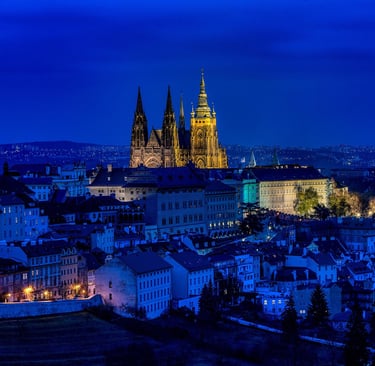 Prague