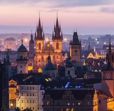 Prague