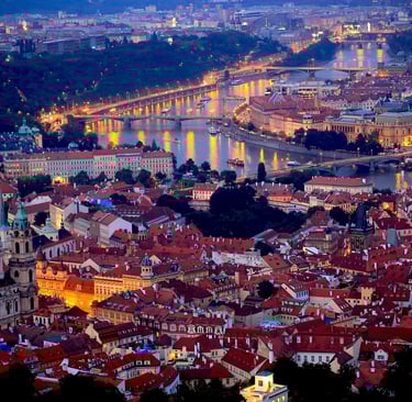 Prague