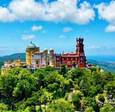Sintra, Portugal