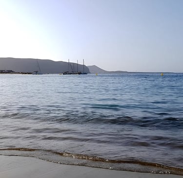 Playa de Las Vistas