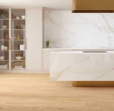 Countertop tiles