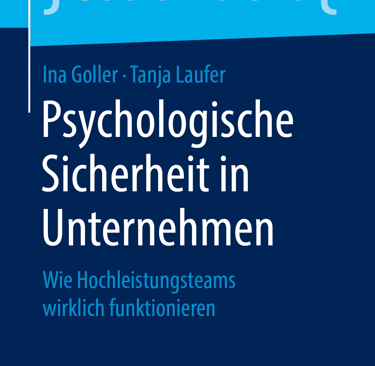 couverture du livre Psychologisme Sicherheit in Unternehmen