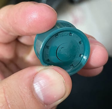 ifp percée problème amortisseur