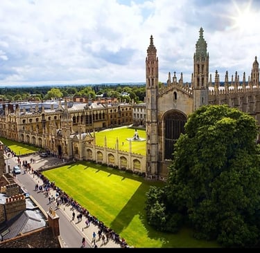 a large building with a clock tower and a clock tower