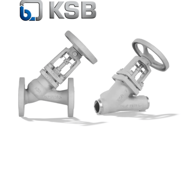 induserv_KSB Valves for Heat transfer systems