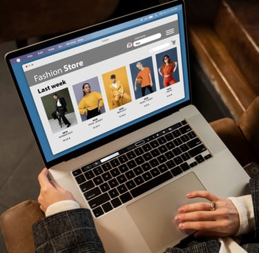 ¿Necesitas un Landing Page para tu negocio y venta de tus productos?