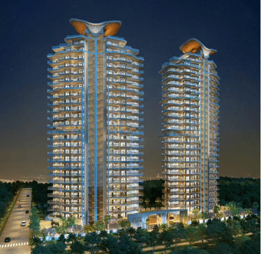 highrise in panchkula